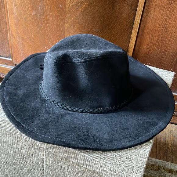 Western Hat Braided Band - Picture 2 of 3